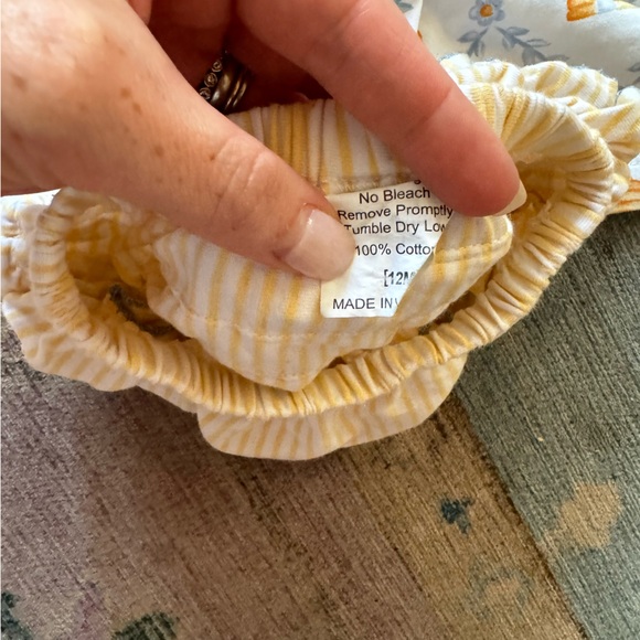 Shrimp and Grits Bloomer Set - Picture 4 of 5